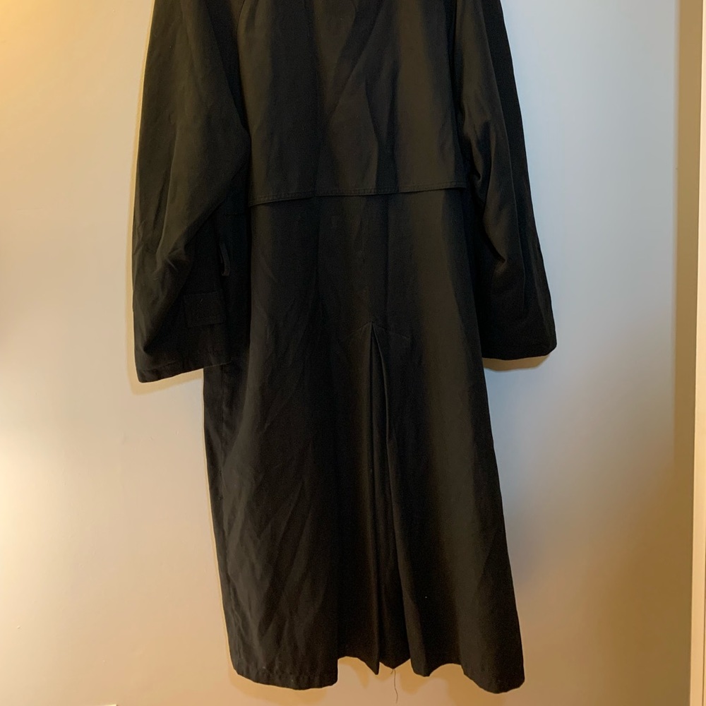 Joseph Feiss Trench Coat - Picture 5 of 6